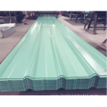0.45mm Corrugated Steel Sheet Metal Roof Panel